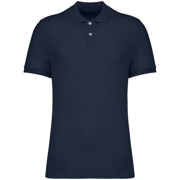 NATIVE SPIRIT PIQUE POLO