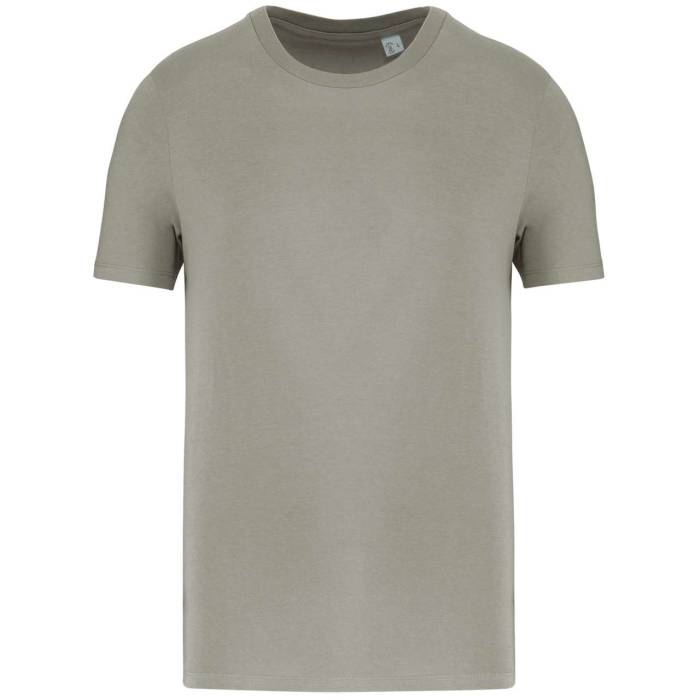 ECO-FRIENDLY UNISEX T-SHIRT - Almond Green, #7e7f74<br><small>UT-ns300alg-2xl</small>