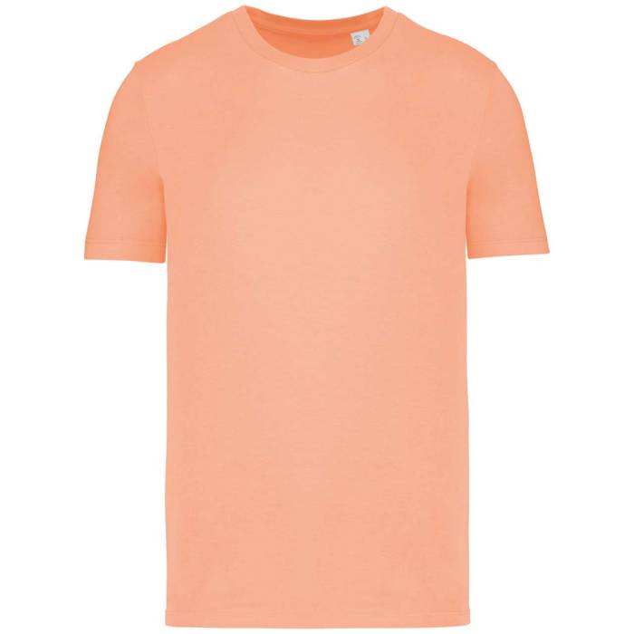 ECO-FRIENDLY UNISEX T-SHIRT - Apricot, #ffa06a<br><small>UT-ns300ap-2xl</small>