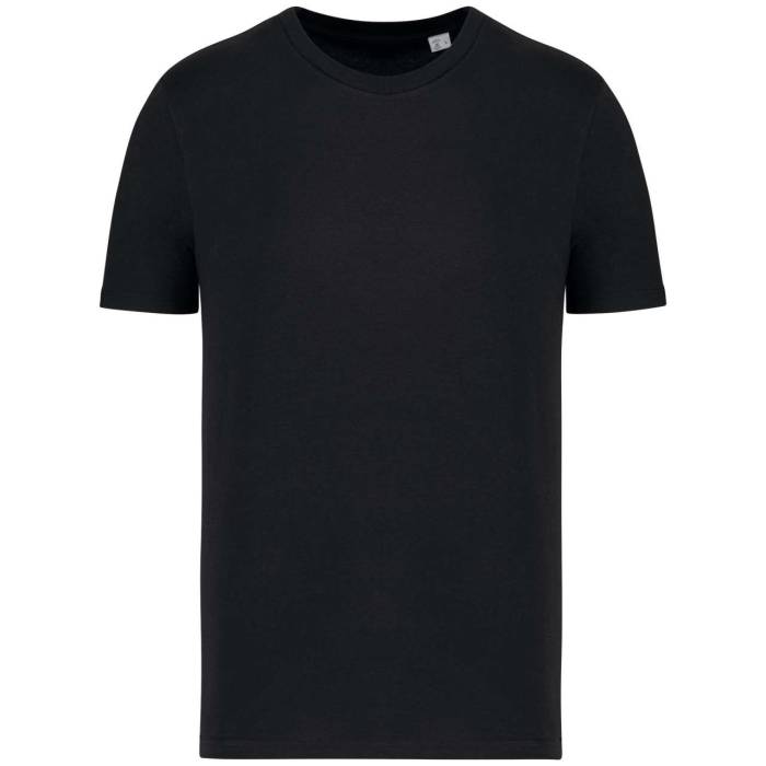 ECO-FRIENDLY UNISEX T-SHIRT - Black, #000000<br><small>UT-ns300bl-3xl</small>