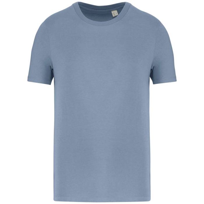 ECO-FRIENDLY UNISEX T-SHIRT - Cool Blue Heather, #4C6983<br><small>UT-ns300cblh-2xl</small>