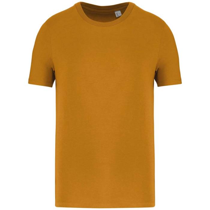 ECO-FRIENDLY UNISEX T-SHIRT - Curcuma, #A76D11<br><small>UT-ns300cur-2xl</small>