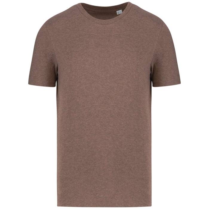 ECO-FRIENDLY UNISEX T-SHIRT - Grizzly Brown Heather, #564534<br><small>UT-ns300gbh-2xl</small>