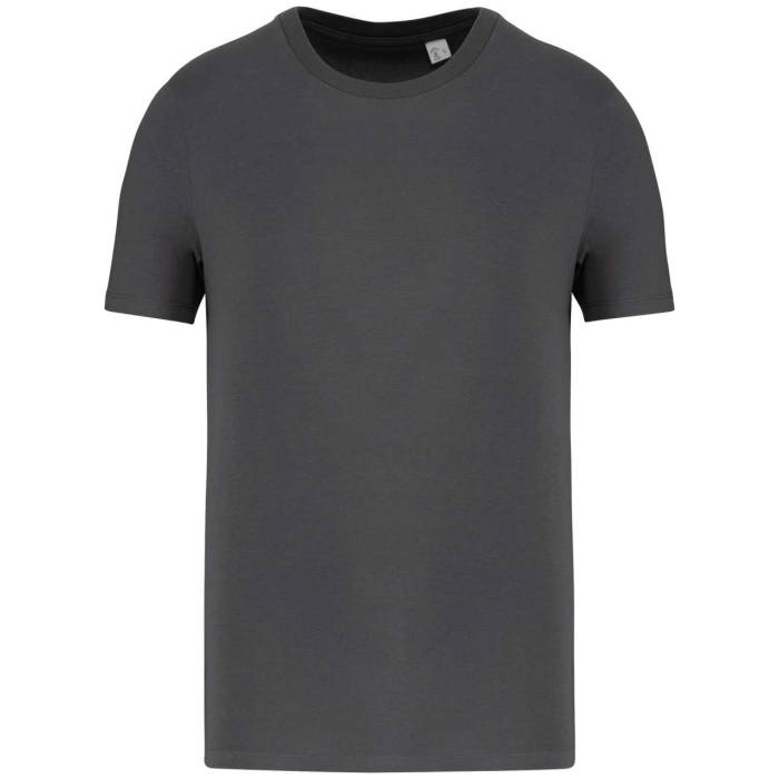 ECO-FRIENDLY UNISEX T-SHIRT - Iron Grey, #3f4444<br><small>UT-ns300igr-2xl</small>