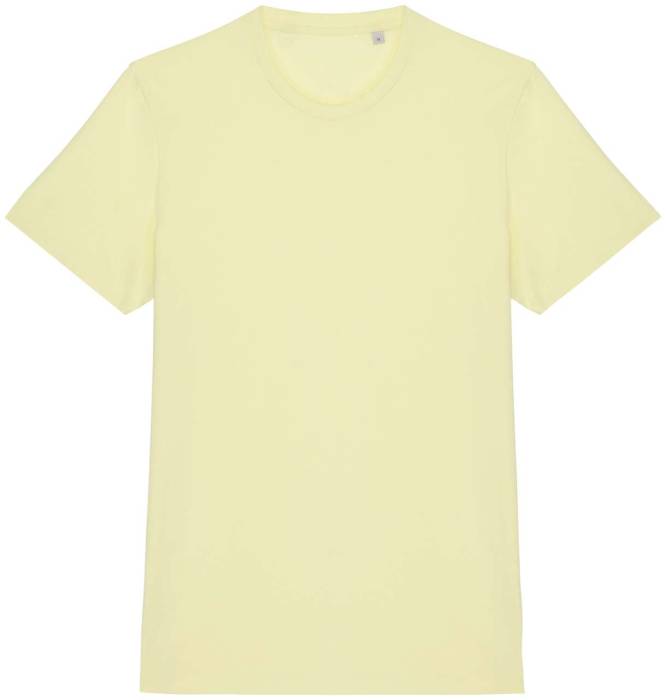 ECO-FRIENDLY UNISEX T-SHIRT - Lemon Citrus, #EDEDB4<br><small>UT-ns300lec-xxs</small>