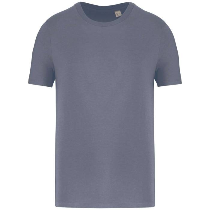 ECO-FRIENDLY UNISEX T-SHIRT - Moon Grey Heather, #6A6D68<br><small>UT-ns300mgrh-2xl</small>