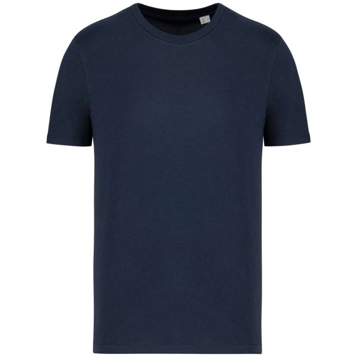 ECO-FRIENDLY UNISEX T-SHIRT - Navy Blue, #1d252d<br><small>UT-ns300nvb-2xl</small>