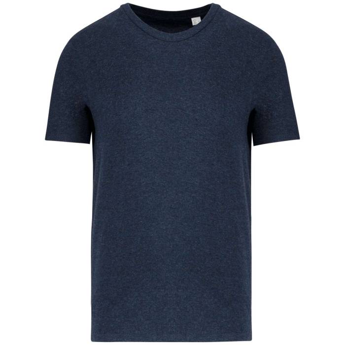 ECO-FRIENDLY UNISEX T-SHIRT - Navy Blue Heather, #1C2029<br><small>UT-ns300nvbh-2xl</small>