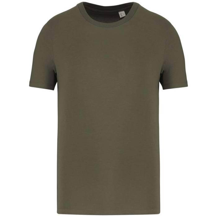 ECO-FRIENDLY UNISEX T-SHIRT - Organic Khaki, #51534a<br><small>UT-ns300okh-2xl</small>