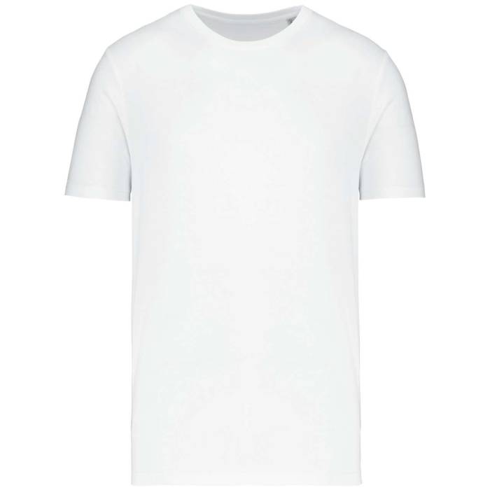 ECO-FRIENDLY UNISEX T-SHIRT - White, #ffffff<br><small>UT-ns300wh-2xl</small>