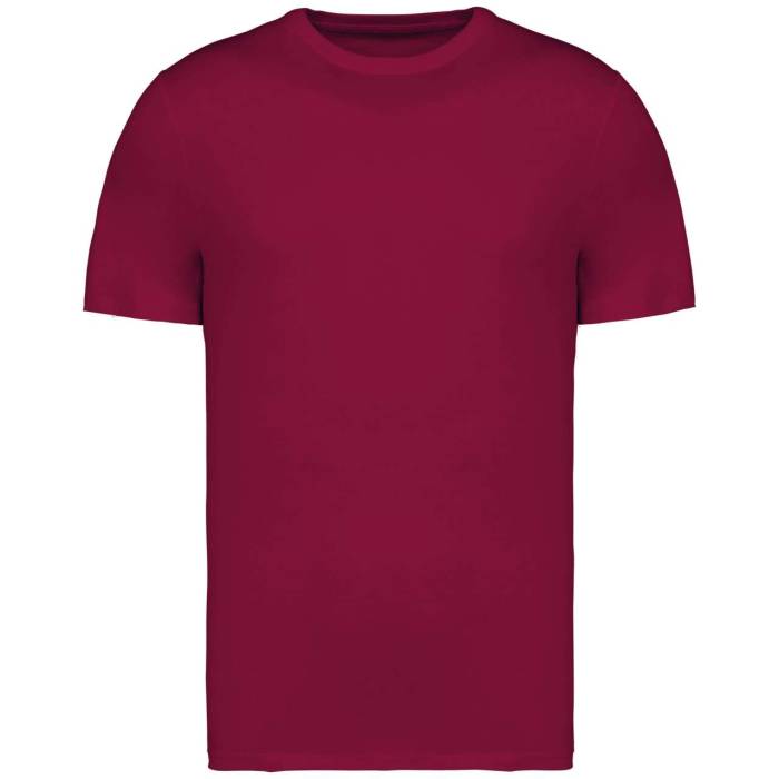 UNISEX ECO-FRIENDLY T-SHIRT - Hibiscus Red, #781F1C<br><small>UT-ns305hre-l</small>