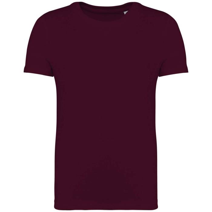 KID`S T-SHIRT - Dark Cherry, #512f2e<br><small>UT-ns307dkc-4/6</small>