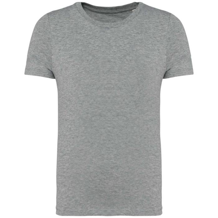 KID`S T-SHIRT - Moon Grey Heather, #6A6D68<br><small>UT-ns307mgrh-4/6</small>