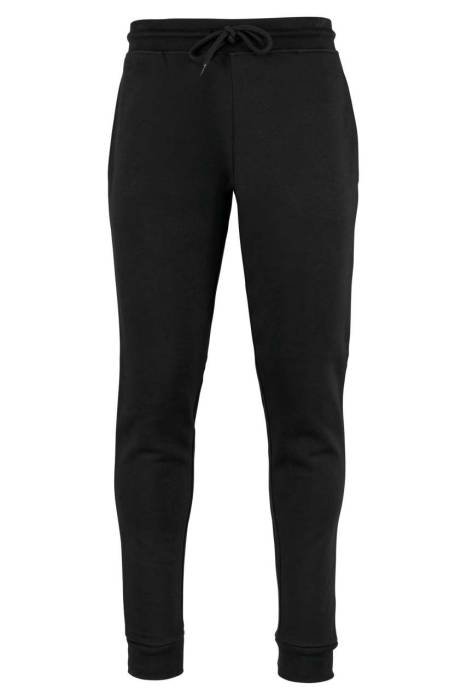 ECO-FRIENDLY MEN’S JOGGING TROUSERS - Black, #000000<br><small>UT-ns700bl-2xl</small>