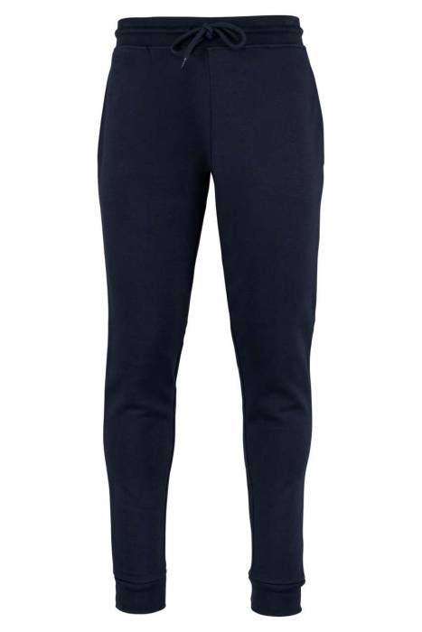 ECO-FRIENDLY MEN’S JOGGING TROUSERS - Navy Blue, #1d252d<br><small>UT-ns700nvb-4xl</small>