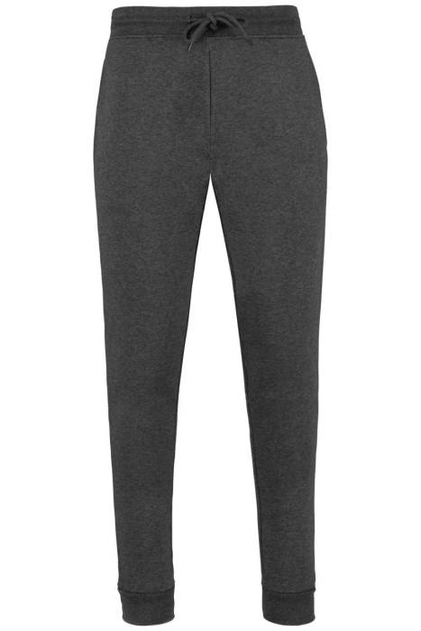 ECO-FRIENDLY MEN’S JOGGING TROUSERS - Volcano Grey Heather, #202322<br><small>UT-ns700vgh-2xl</small>