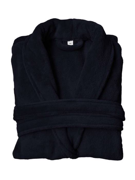 OLIMA CORAL FLEECE BATHROBE