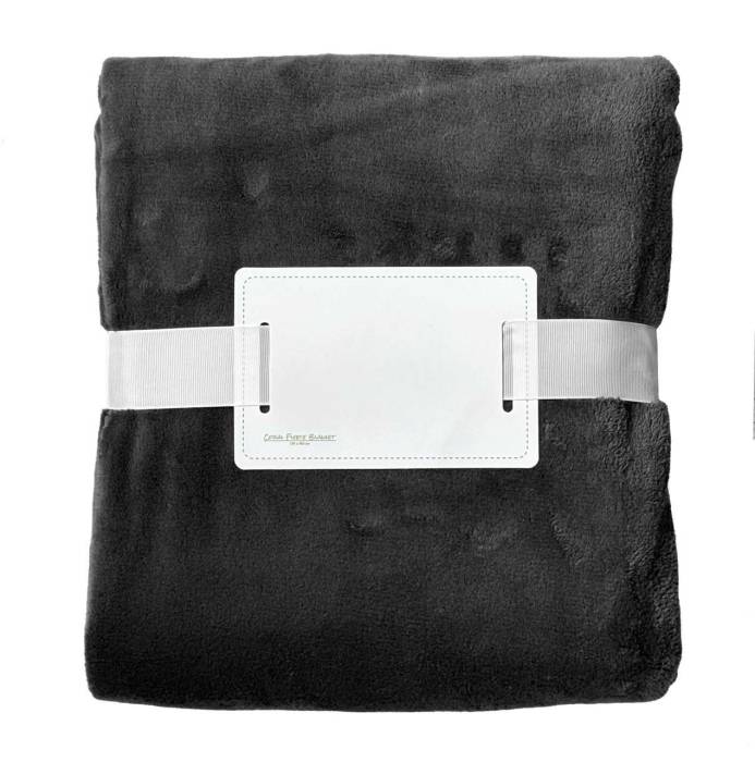 OLIMA CORAL FLEECE BLANKET