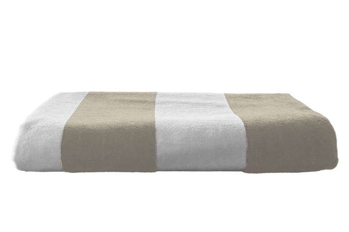 OLIMA „CLASSIC MARINE” BEACH VELOUR TOWEL