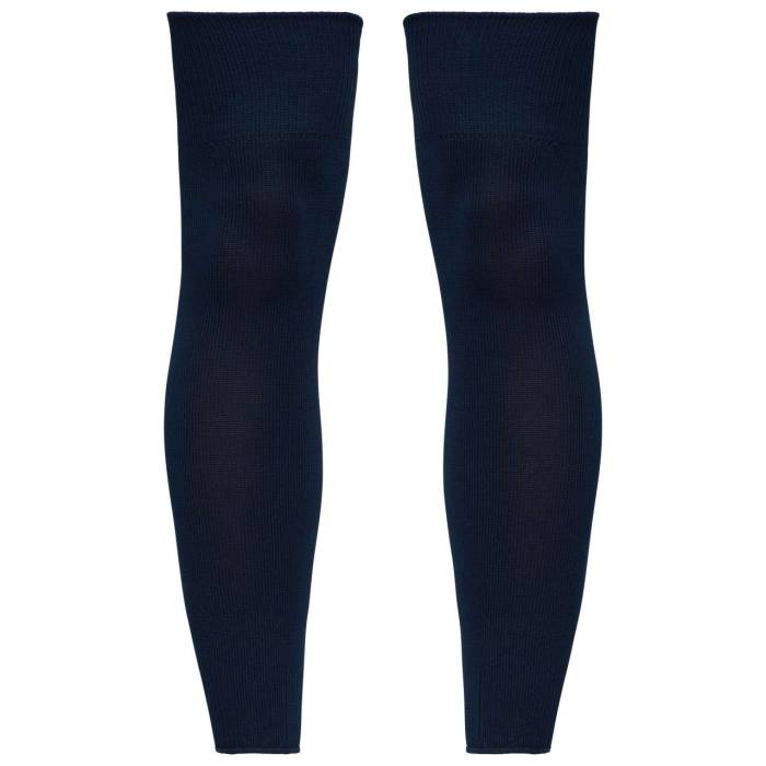 UNISEX SPORT LEGWARMERS - Navy, #1d252d<br><small>UT-pa095nv-l/xl</small>