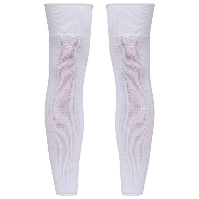 UNISZEX SPORT LÁBMELEGÍTŐ - White, #FFFFFF<br><small>UT-pa095wh-l/xl</small>