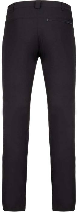 MEN`S LIGHTWEIGHT TROUSERS - Black, #000000<br><small>UT-pa1002bl-s</small>