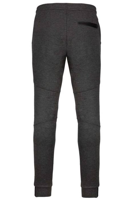 MEN`S TROUSERS - Deep Grey Heather, #45403B<br><small>UT-pa1008dgrh-m</small>