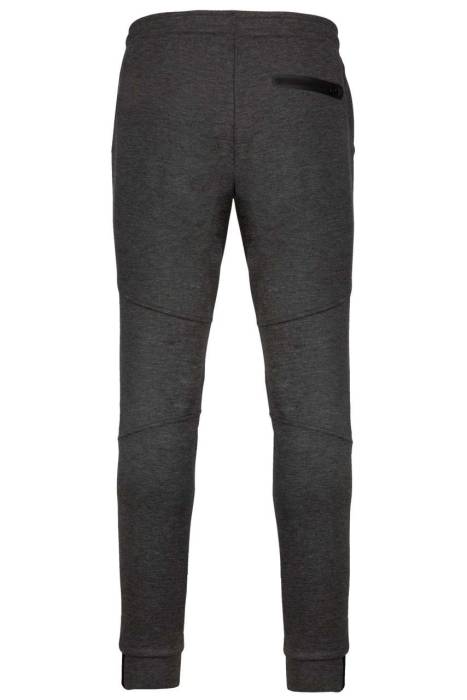 MEN`S TROUSERS - Deep Grey Heather, #45403B<br><small>UT-pa1008dgrh-s</small>