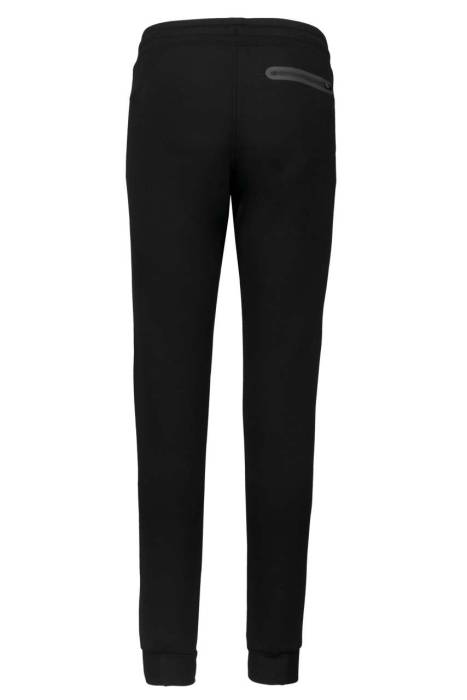 LADIES’ TROUSERS - Black, #000000<br><small>UT-pa1009bl-s</small>