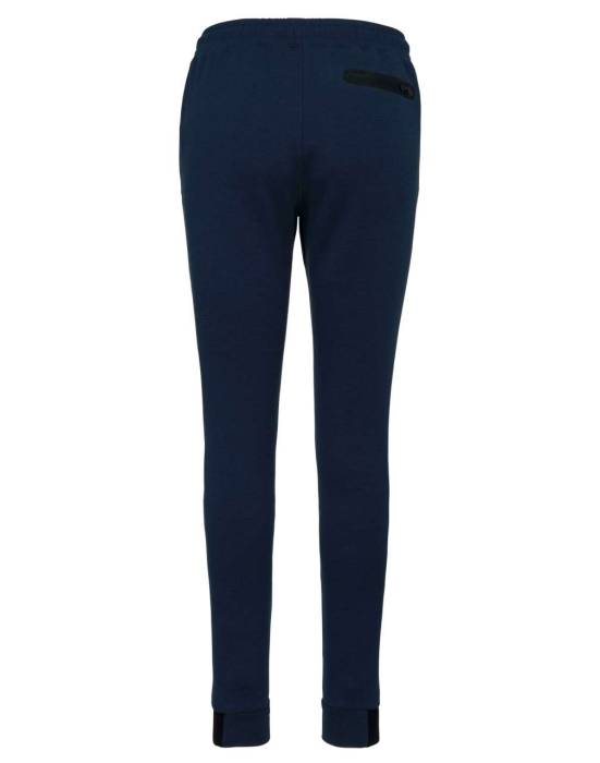 LADIES’ TROUSERS - French Navy Heather, #30314D<br><small>UT-pa1009fnvh-l</small>