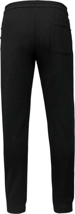 ADULT MULTISPORT JOGGING PANTS WITH POCKETS - Black, #000000<br><small>UT-pa1012bl-3xl</small>
