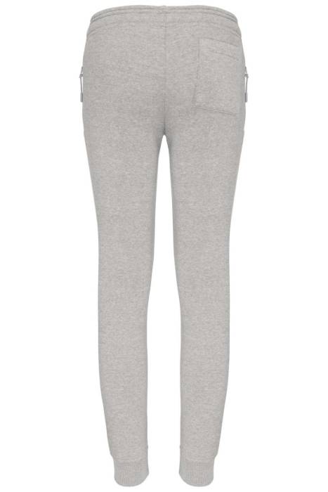 KID`S MULTISPORT JOGGING PANTS WITH POCKETS - Grey Heather, #959CA6<br><small>UT-pa1013grh-10/12</small>