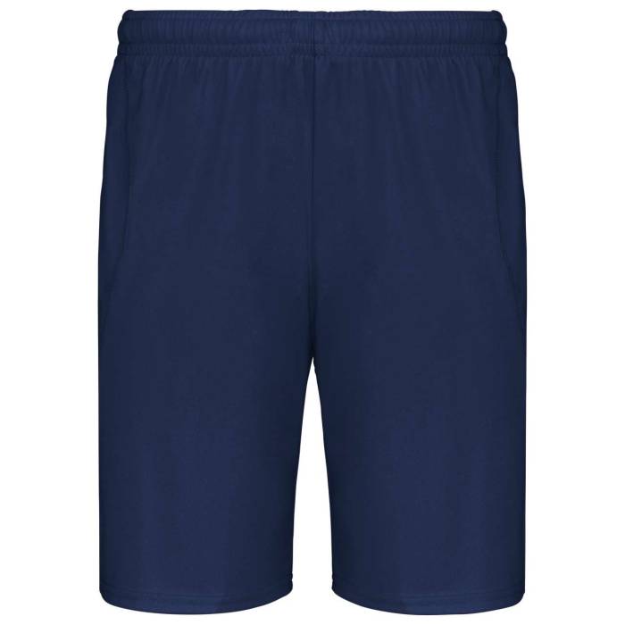 SPORTS SHORTS - Sporty Navy, #00246C<br><small>UT-pa101snv-2xl</small>