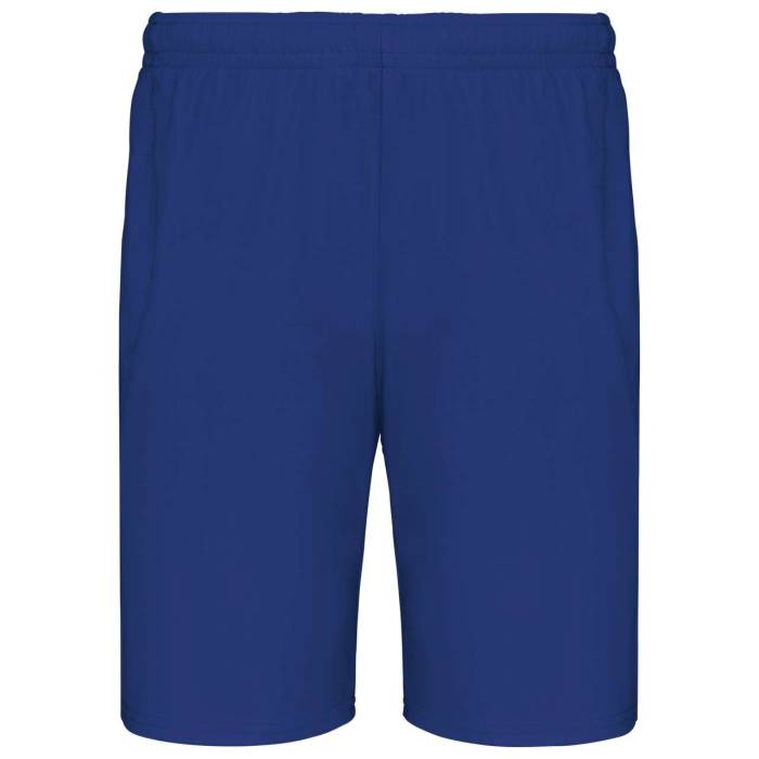 SPORT RÖVIDNADRÁG - Sporty Royal Blue, #0380FF<br><small>UT-pa101sro-3xl</small>