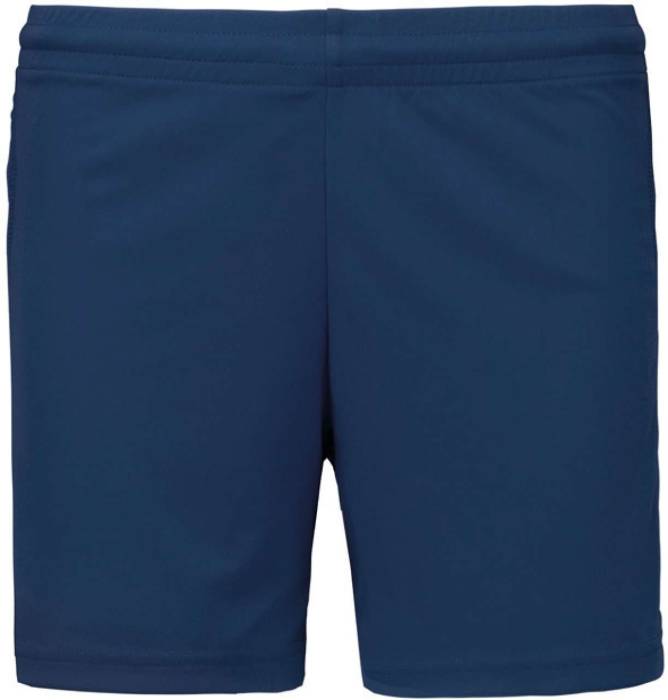 LADIES` GAME SHORTS - Sporty Navy, #00246C<br><small>UT-pa1024svn-l</small>
