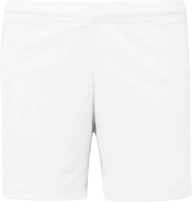 LADIES` GAME SHORTS - White, #FFFFFF<br><small>UT-pa1024wh-m</small>
