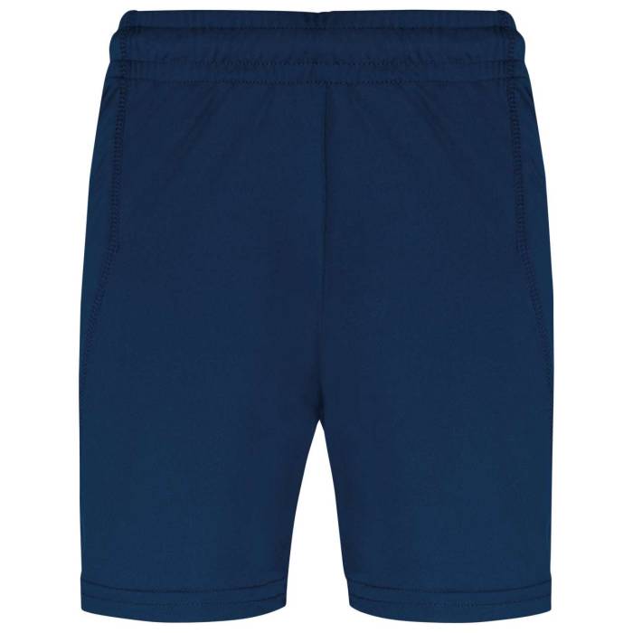 KIDS` SPORTS SHORTS - Sporty Navy, #00246C<br><small>UT-pa103snv-10/12</small>