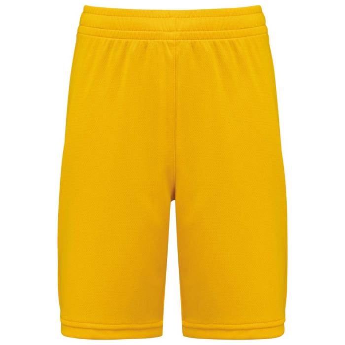 FÉRFI KOSÁRLABDA NADRÁG - Sporty Yellow, #FFCF1C<br><small>UT-pa1050sye-2xl</small>