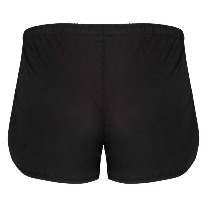 LADIES` RUNNING SHORTS - Black, #000000<br><small>UT-pa134bl-l</small>