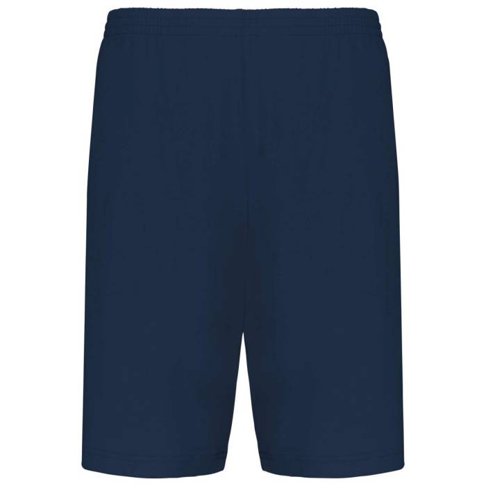 MEN`S JERSEY SPORTS SHORTS - Navy, #2A3244<br><small>UT-pa151nv-m</small>