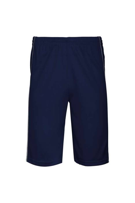 MEN`S BASKETBALL SHORTS - Sporty Navy, #00246C<br><small>UT-pa159snv-l</small>
