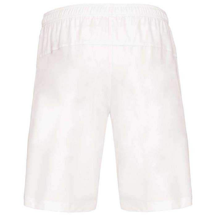 PERFORMANCE SHORTS - White, #FFFFFF<br><small>UT-pa167wh-2xl</small>