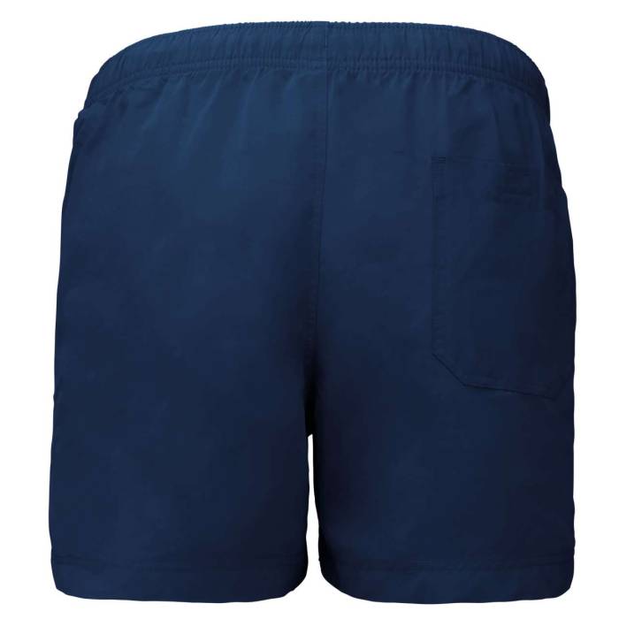 SWIMMING SHORTS - Sporty Navy, #00246C<br><small>UT-pa169svn-2xl</small>