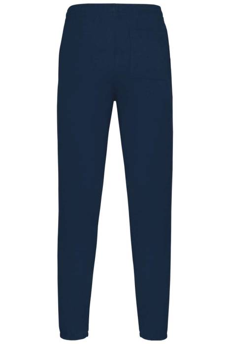 UNISEX LIGHTWEIGHT COTTON TRACKSUIT BOTTOMS - Navy, #2A3244<br><small>UT-pa186nv-2xl</small>