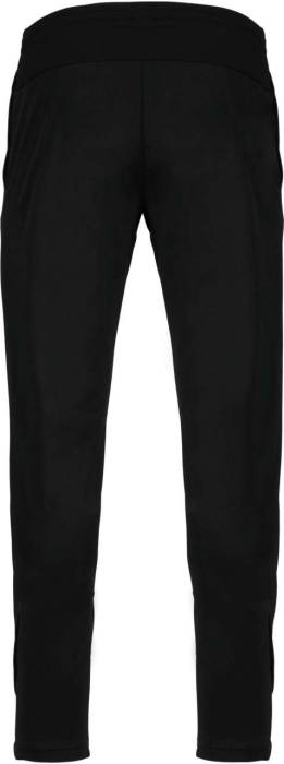 ADULT TRACKSUIT BOTTOMS - Black, #000000<br><small>UT-pa189bl-2xl</small>