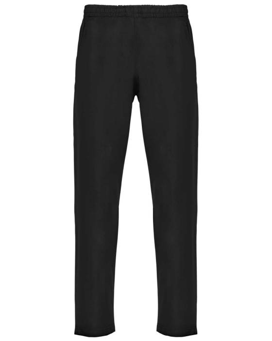 TRACKSUIT BOTTOMS - Black, #000000<br><small>UT-pa192bl-l</small>