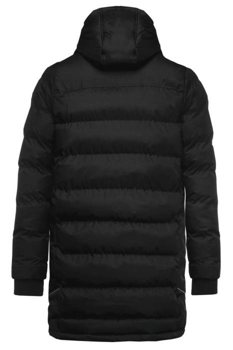 SPORT PARKA - Black, #000000<br><small>UT-pa223bl-xl</small>