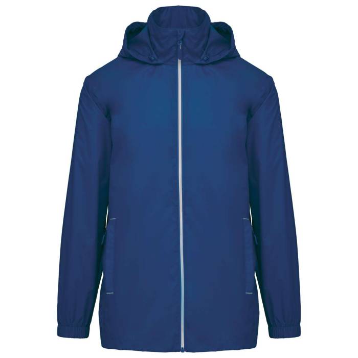 ADULT UNISEX RAIN JACKET