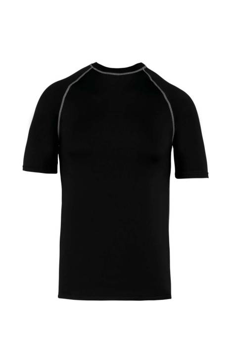 ADULT SURF T-SHIRT - Black, #000000<br><small>UT-pa4007bl-s</small>