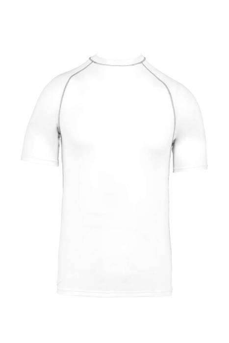 ADULT SURF T-SHIRT - White, #FFFFFF<br><small>UT-pa4007wh-xs</small>